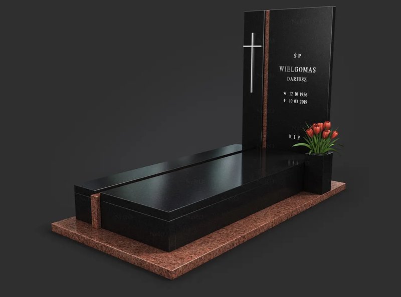 Європейський памʼятник, модель №16