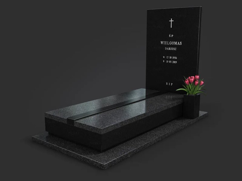 Європейський памʼятник, модель №17