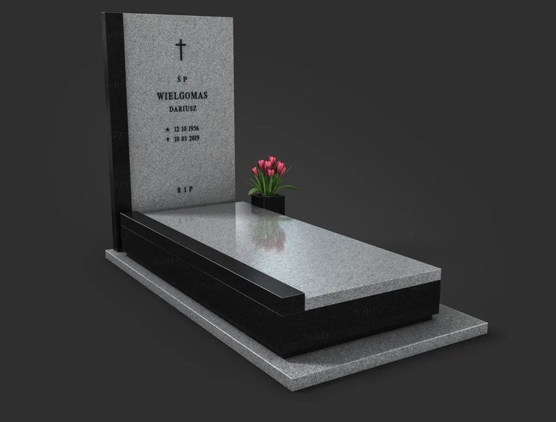 Європейський памʼятник, модель №18