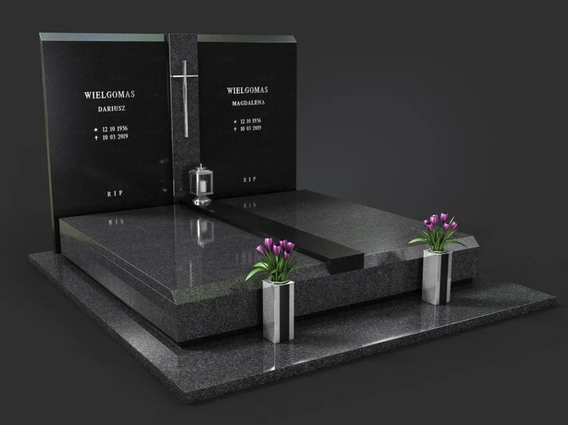 Європейський памʼятник, модель №27