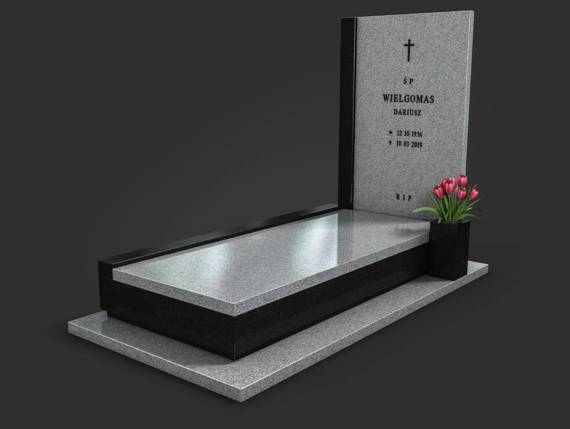 Європейський памʼятник, модель №3