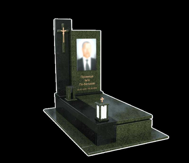 Європейський памʼятник, модель №35