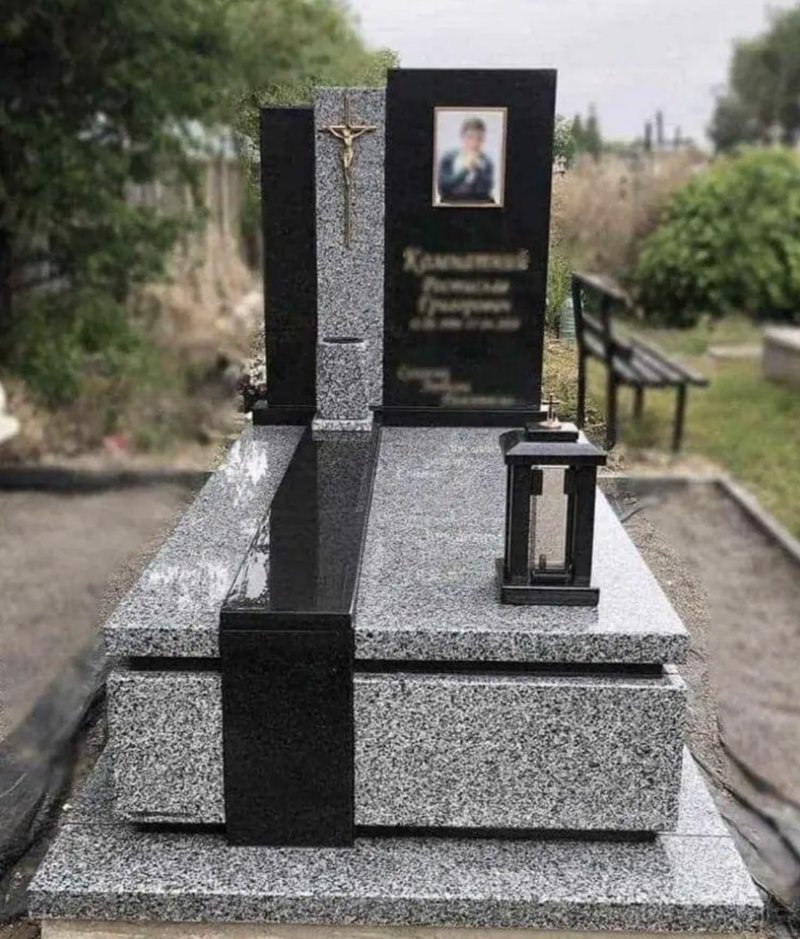 Європейський памʼятник, модель №49
