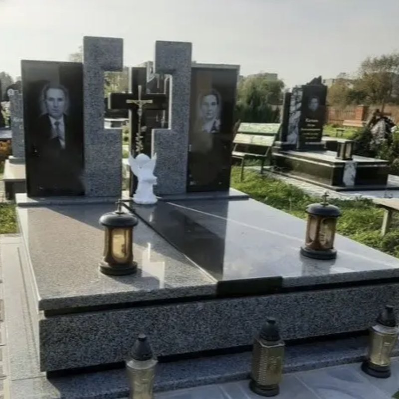 Європейський памʼятник, модель №62