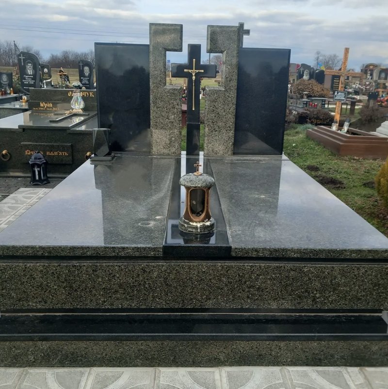 Європейський памʼятник, модель №72