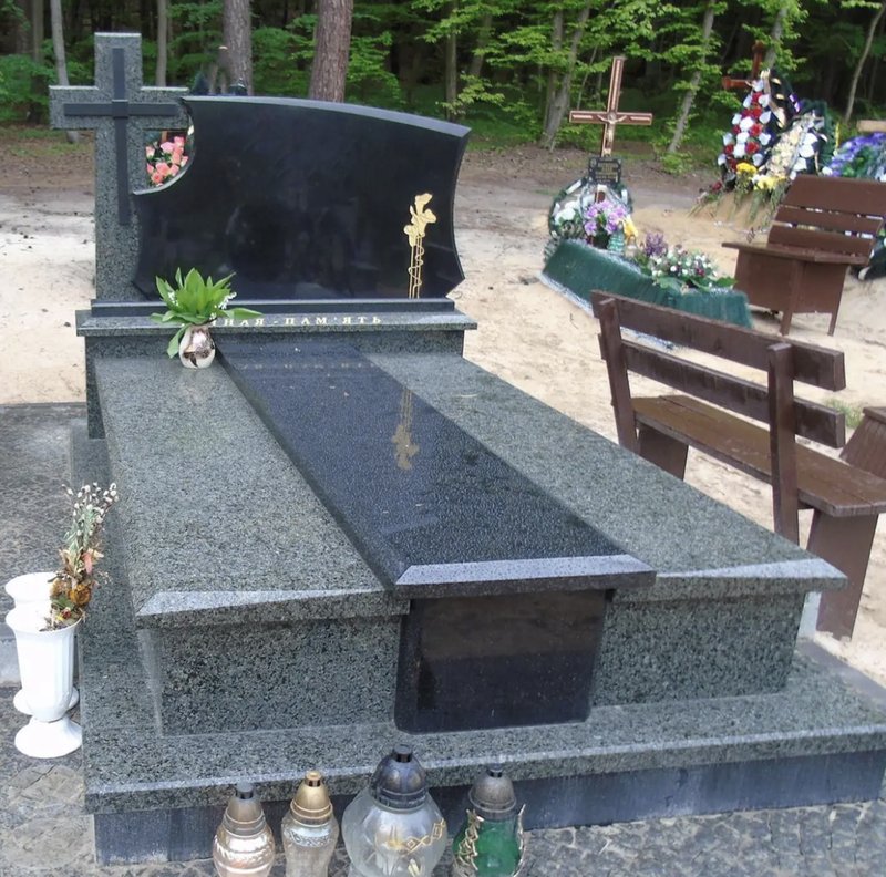 Європейський памʼятник, модель №74