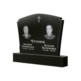 Подвійний памʼятник #pd105
