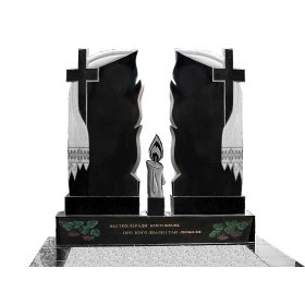 Подвійний памʼятник #pd42